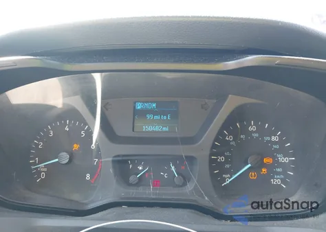 2018 Ford Transit-250 z USA, uszkodzony, nr VIN 1FTYR2XM6JKA20272